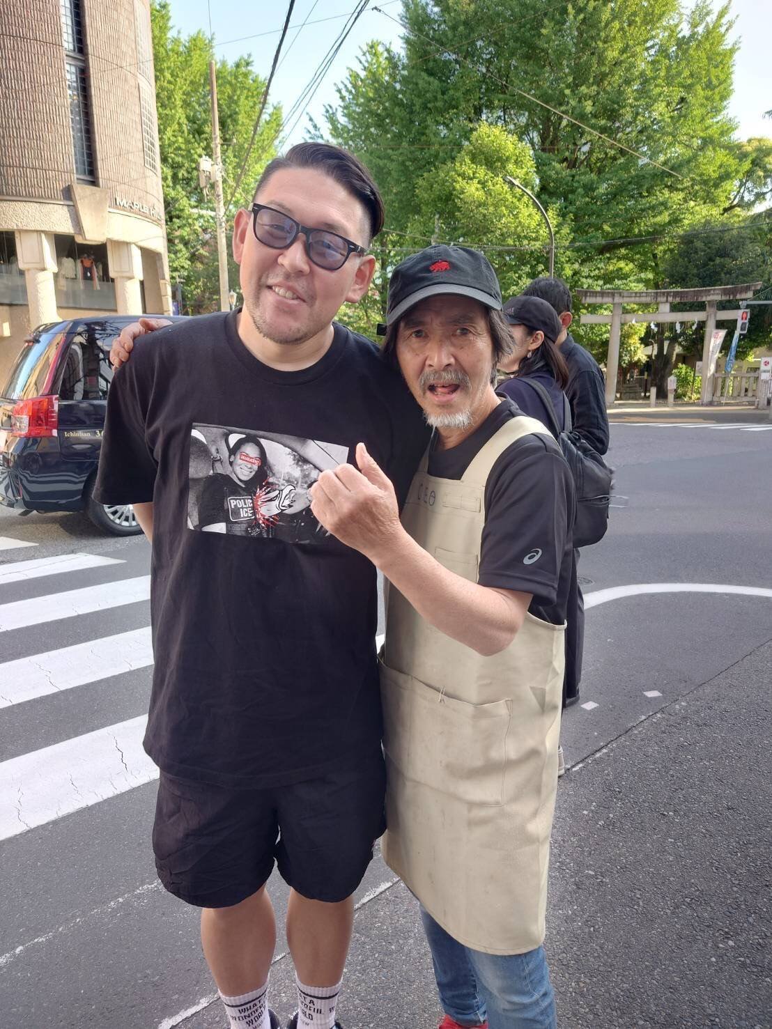 渉