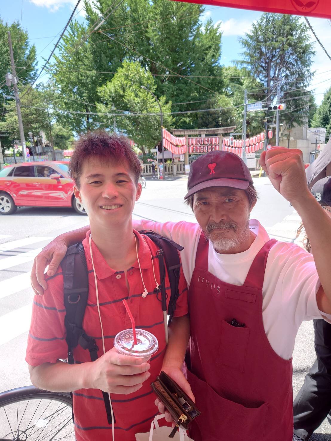 ある男　むらたけ
