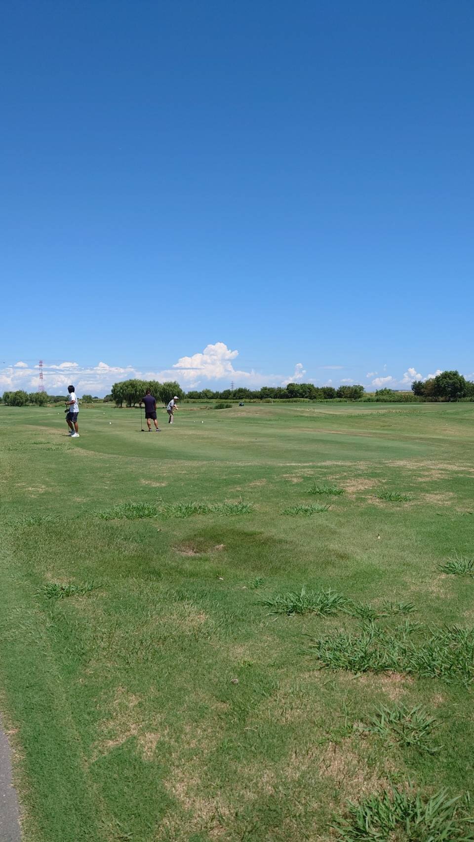 越ヶ谷パブリックカントリー倶楽部