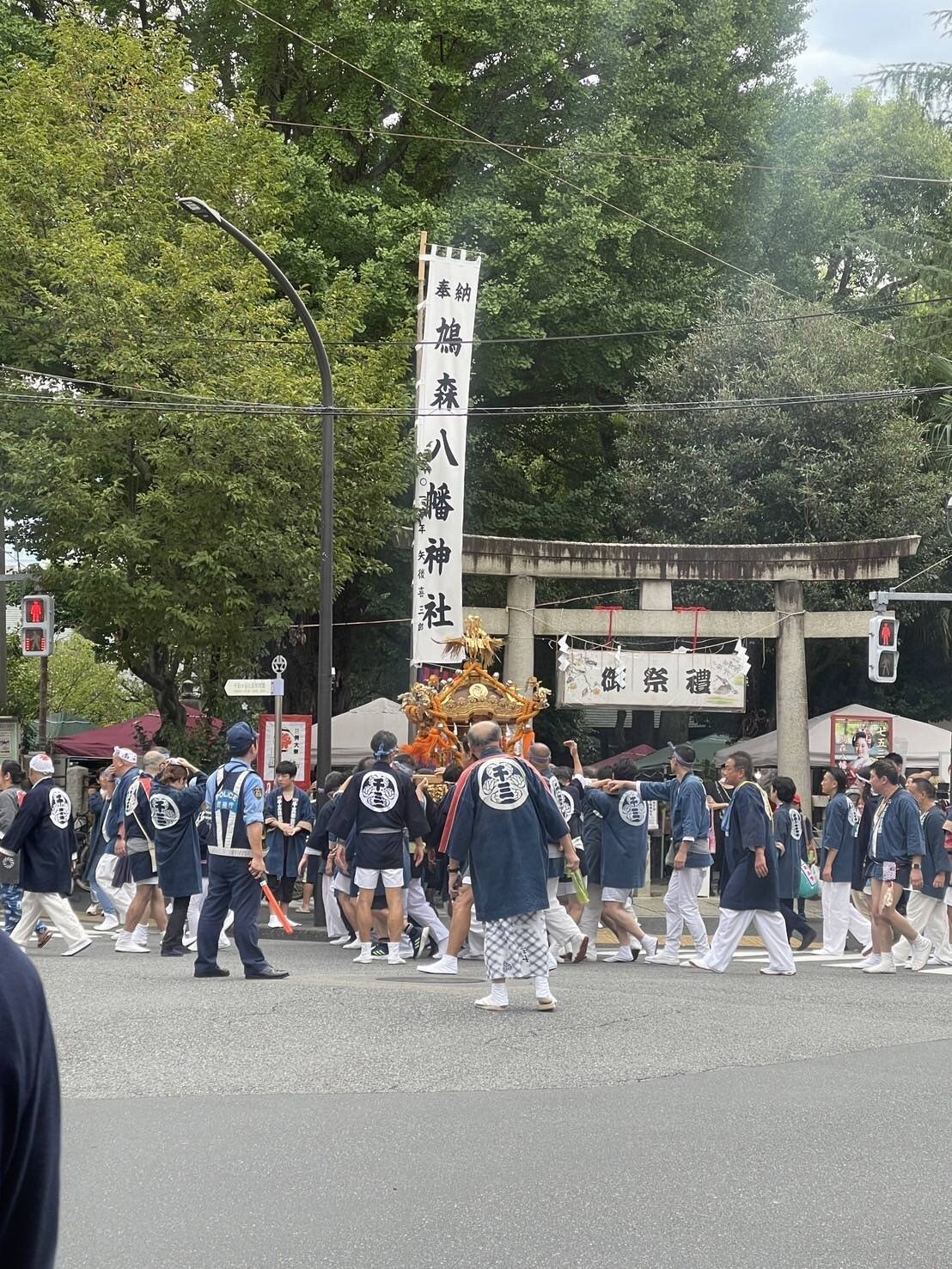 お祭り