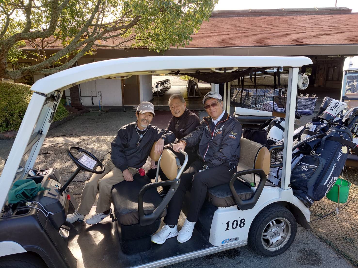 横ちゃん、山ちゃん