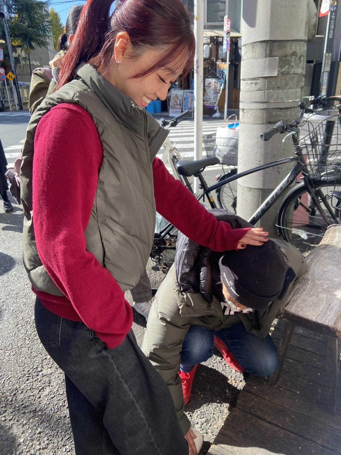 痛いの痛いのとんでいけ〜