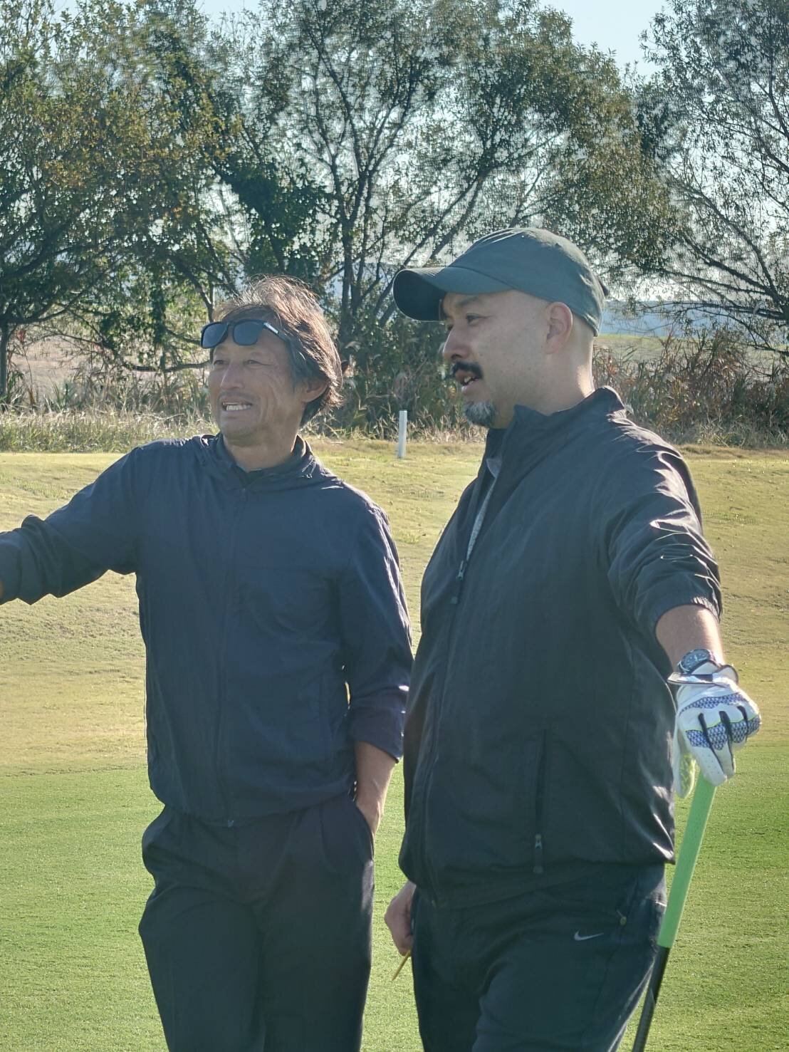 キラキラゴルフ