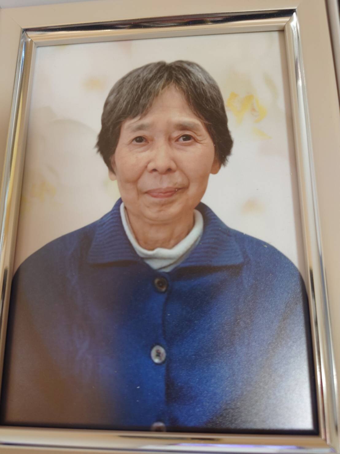 君代さん一周忌