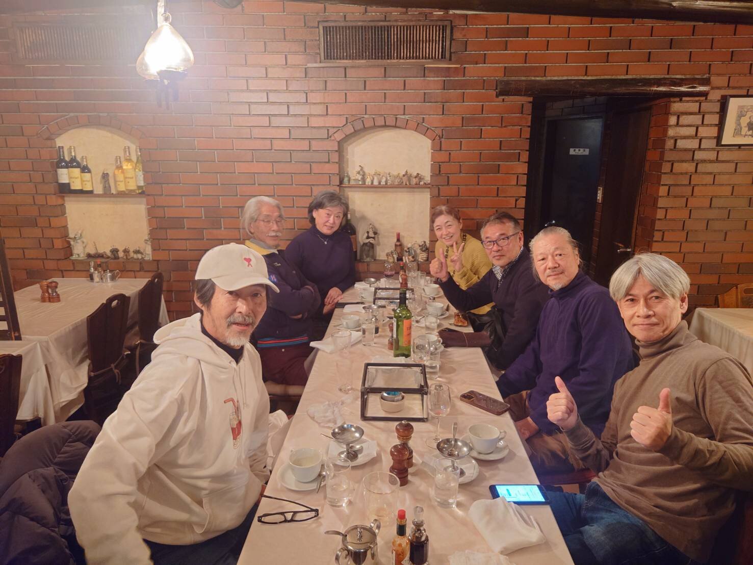 儲から無い会社の社長会