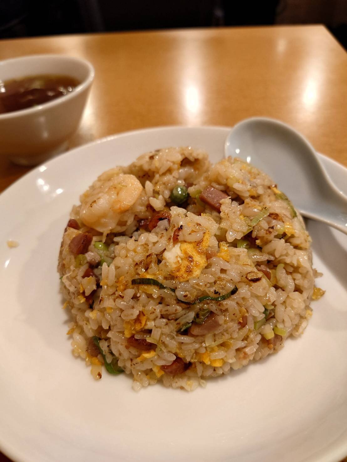 HARLEYとチャーハン