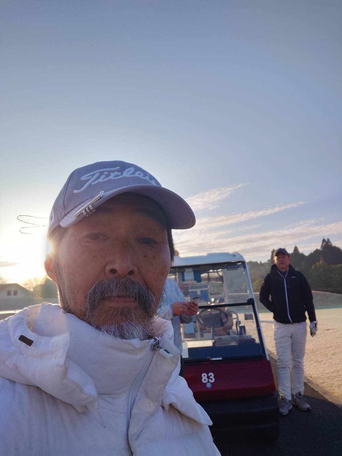 花田会ゴルフ　連続優勝