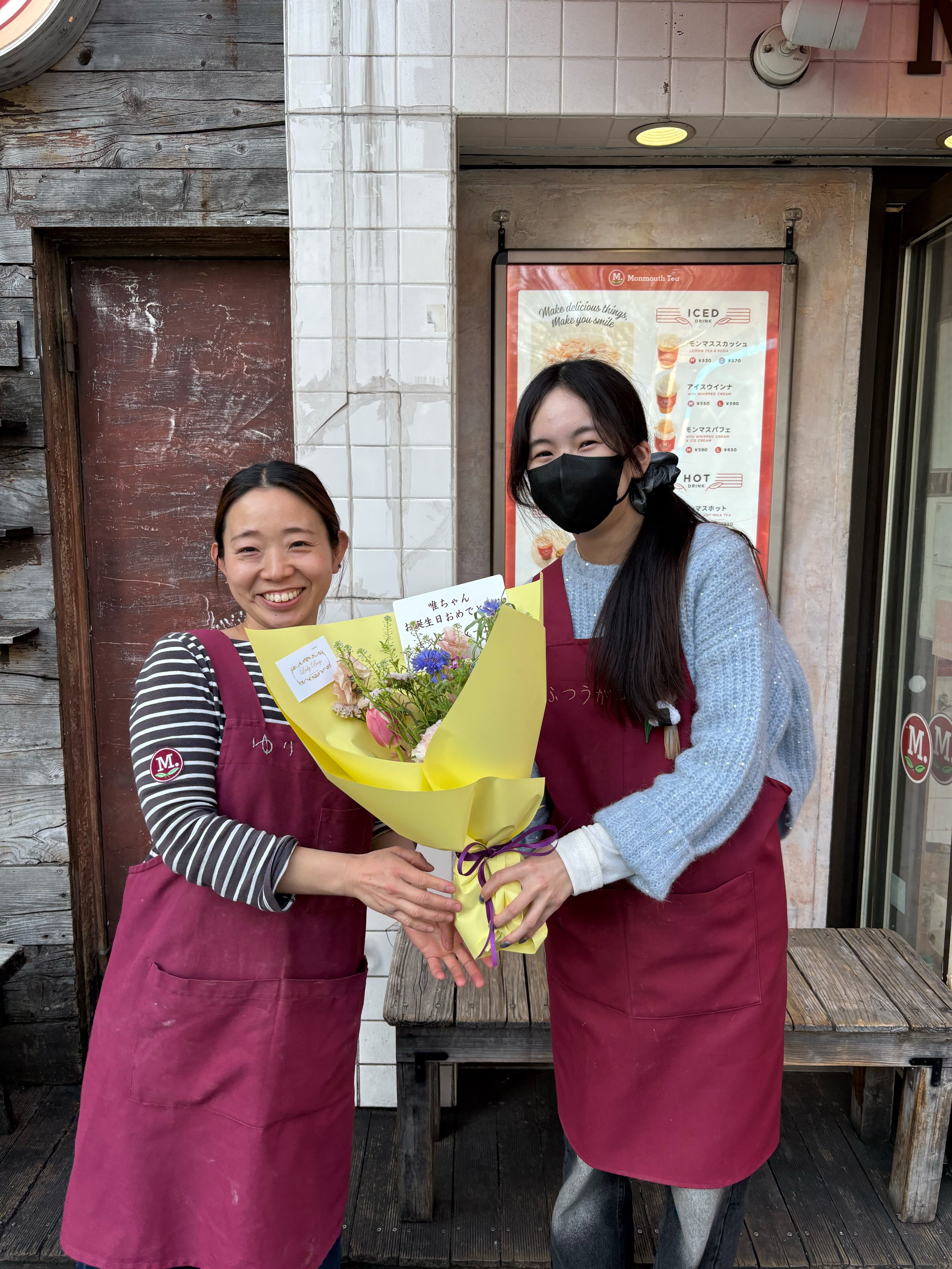 由衣ちゃんHappyBirthday