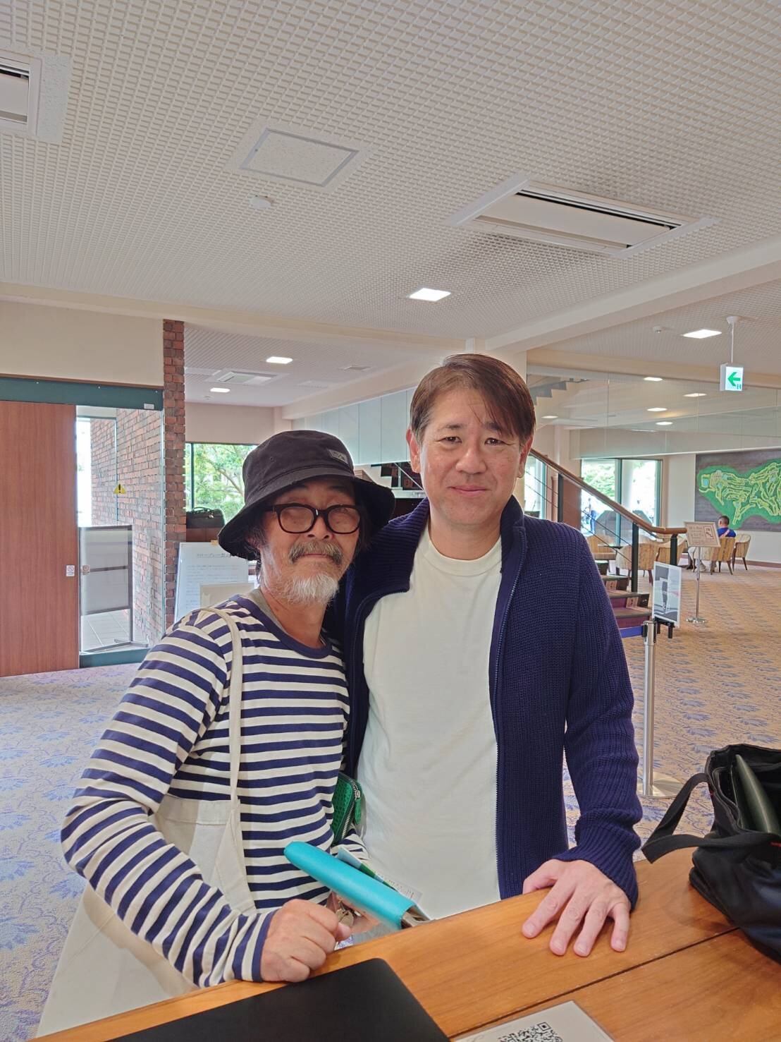 田中さん