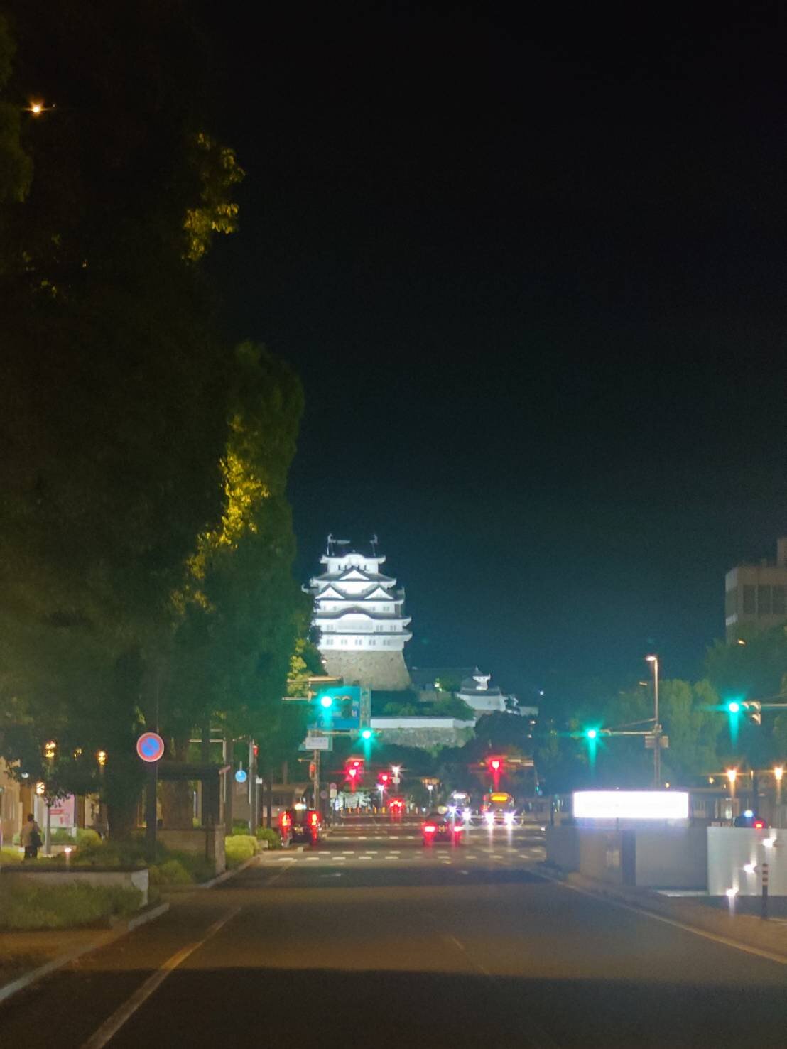 姫路城