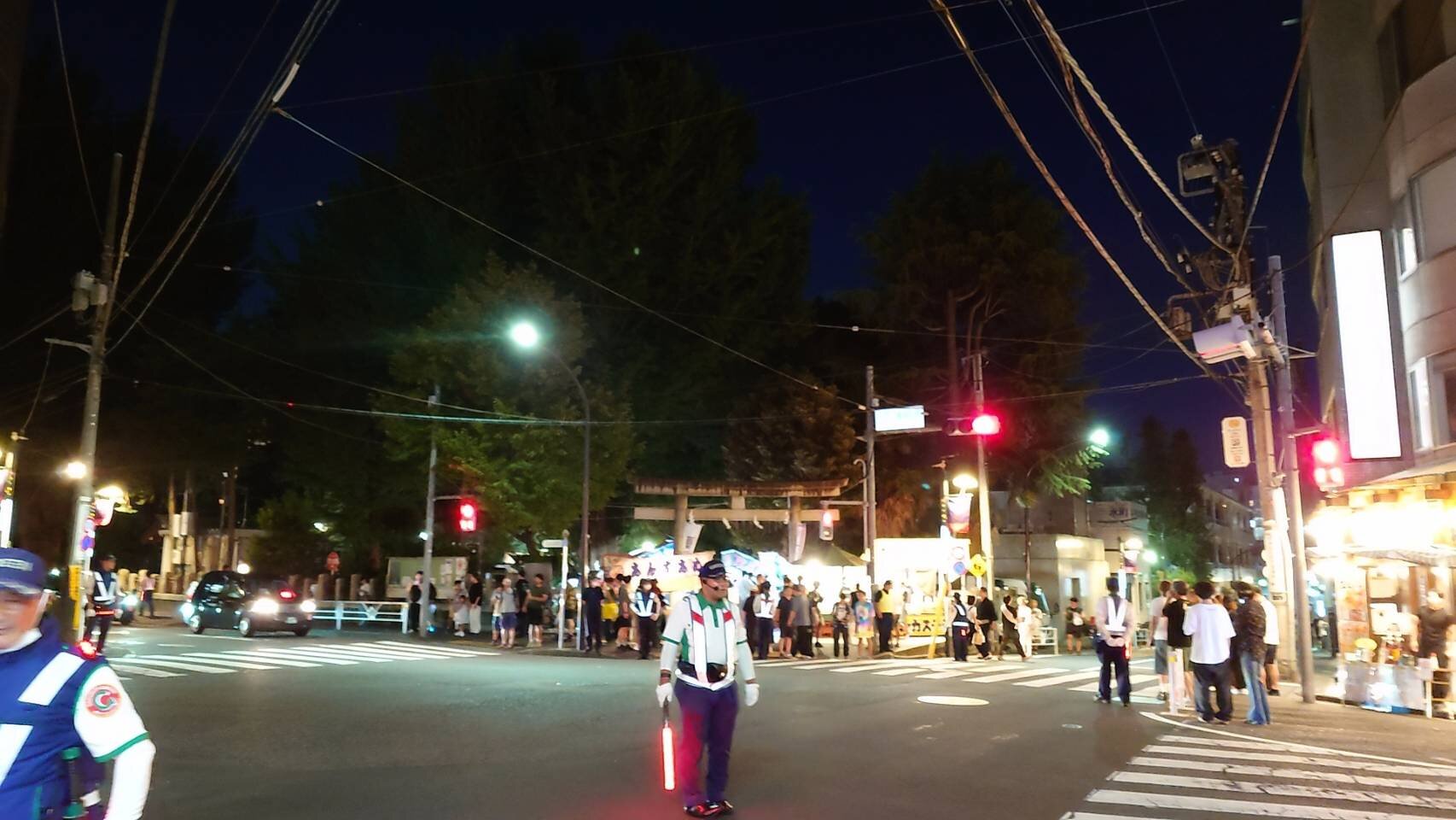 神宮花火大会